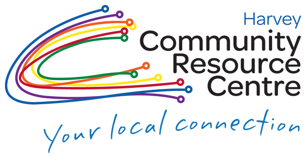 Harvey Community Resource Centre Logo