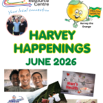 Harvey Happenings